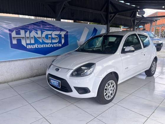 FORD KA 1.0 MPI 8V FLEX 2P MANUAL